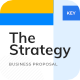 The Strategy - Business Proposal Keynote template - GraphicRiver Item for Sale